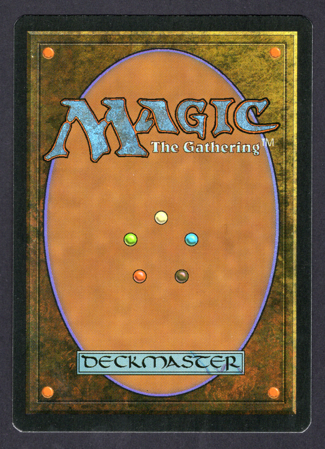 Mana Vault Fourth Edition