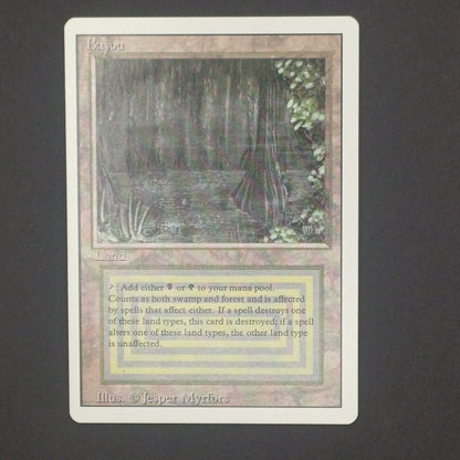 Bayou Revised