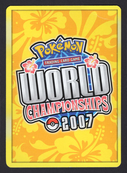 Jolteon [Gold Star] #101 Power Keepers World Championships 2007